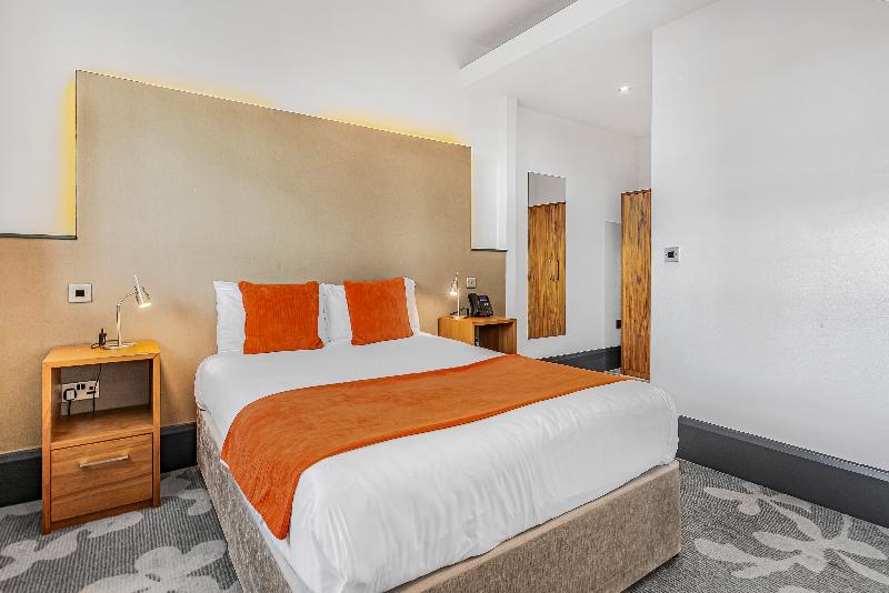 The Ainscow Hotel Manchester - Oda