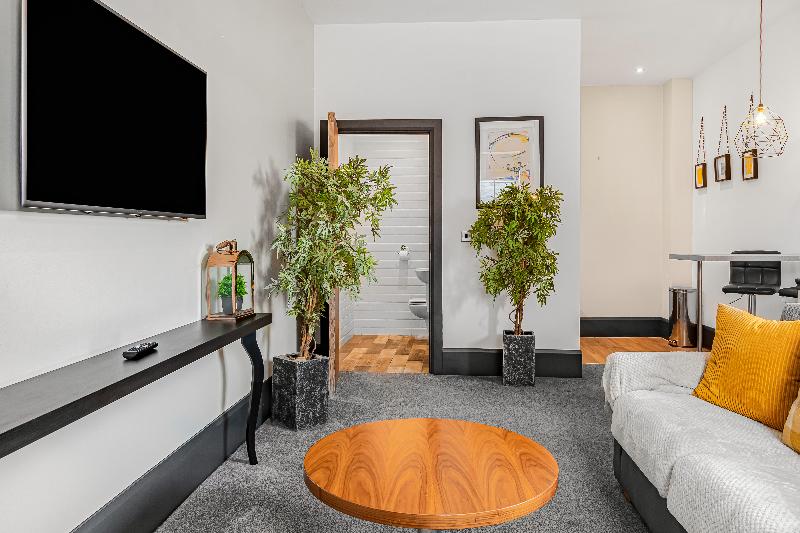 The Ainscow Hotel Manchester - Oda