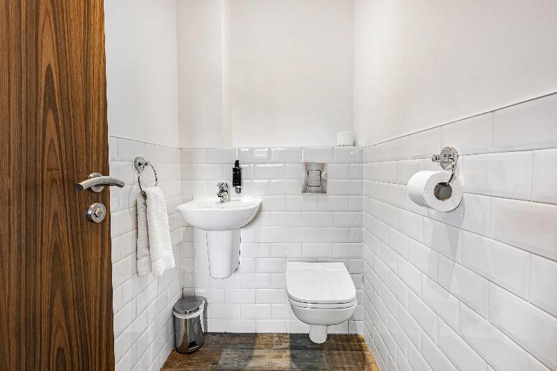 The Ainscow Hotel Manchester - Oda