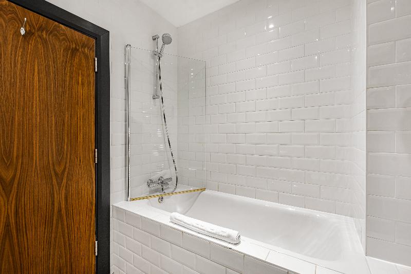 The Ainscow Hotel Manchester - Oda