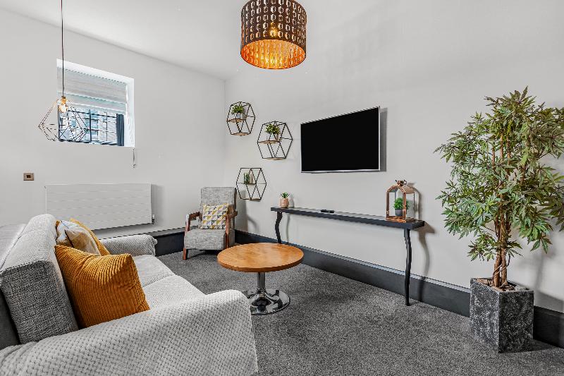 The Ainscow Hotel Manchester - Oda