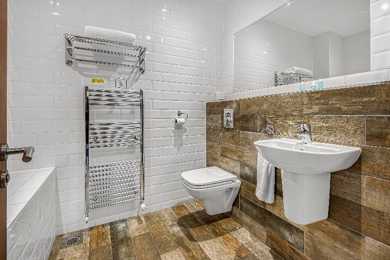 The Ainscow Hotel Manchester - Oda