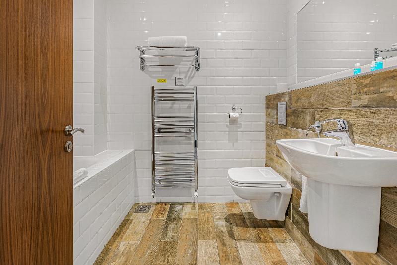 The Ainscow Hotel Manchester - Oda