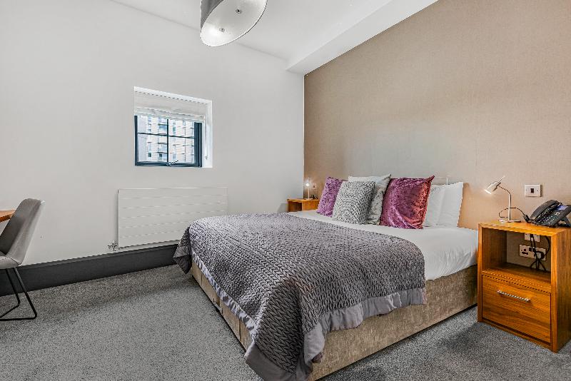 The Ainscow Hotel Manchester - Oda
