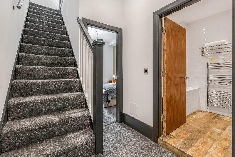 The Ainscow Hotel Manchester - Oda