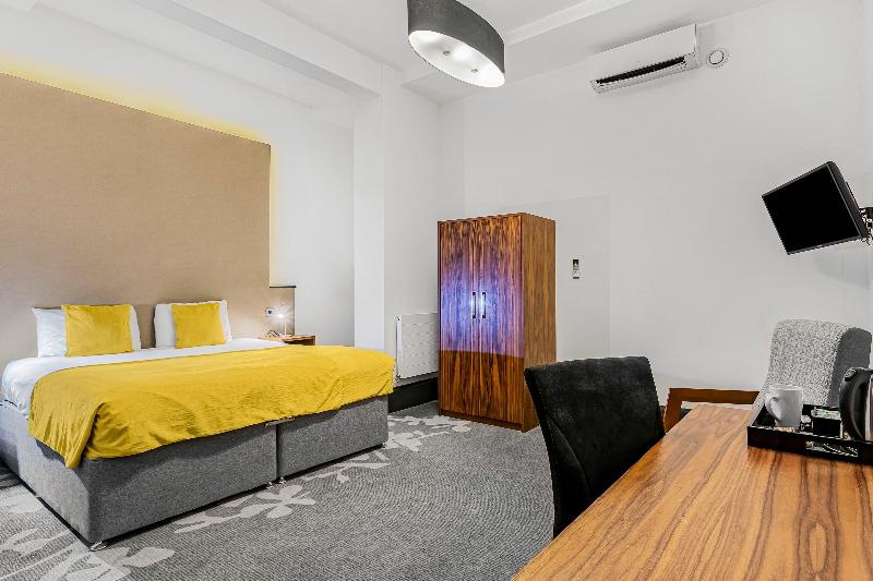 The Ainscow Hotel Manchester - Oda