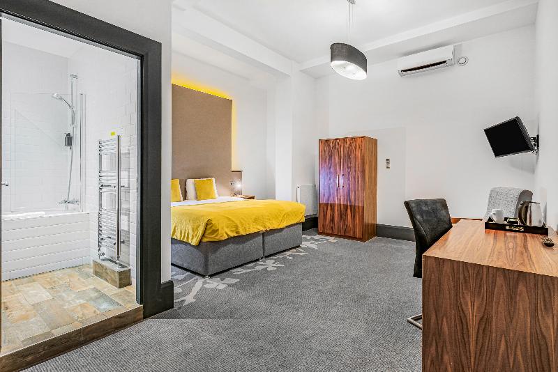 The Ainscow Hotel Manchester - Oda