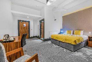 The Ainscow Hotel Manchester fotoÄŸrafÄ±