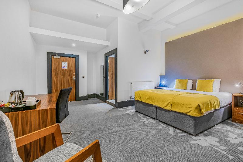 The Ainscow Hotel Manchester - Oda