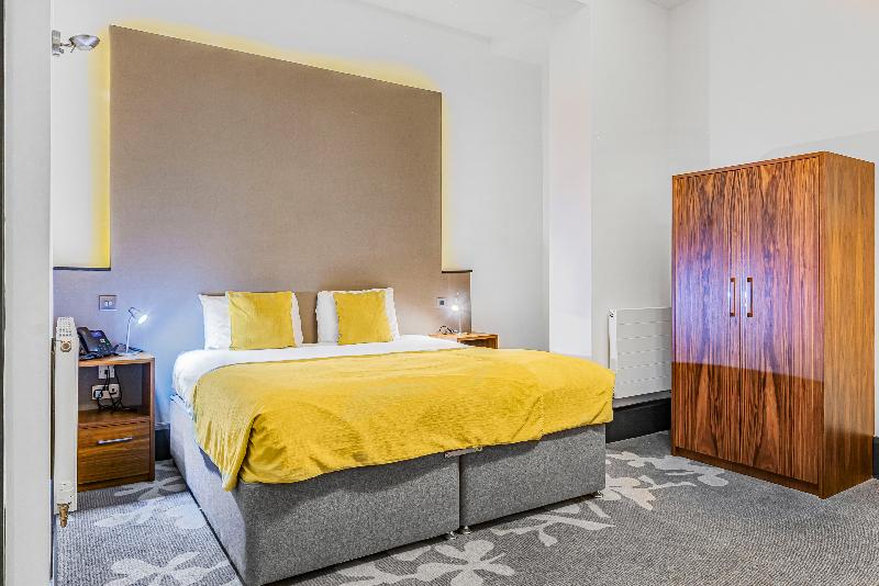 The Ainscow Hotel Manchester - Oda