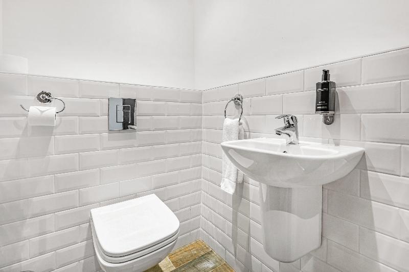 The Ainscow Hotel Manchester - Oda