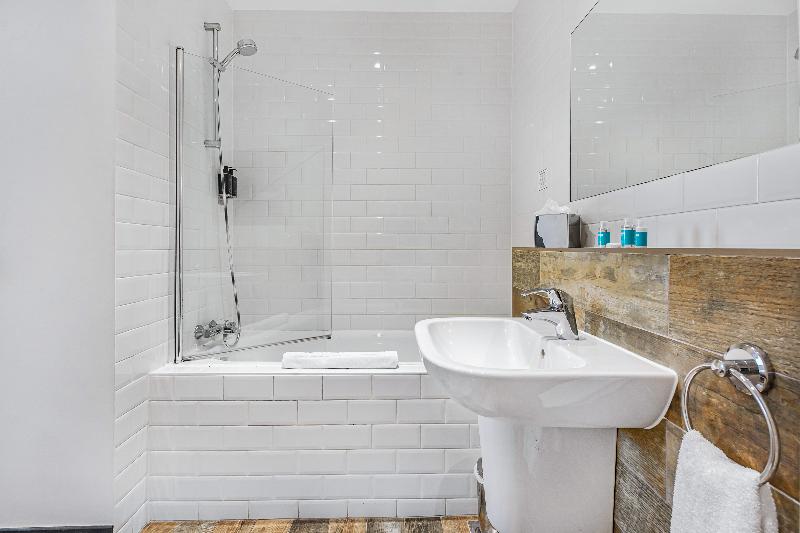 The Ainscow Hotel Manchester - Oda