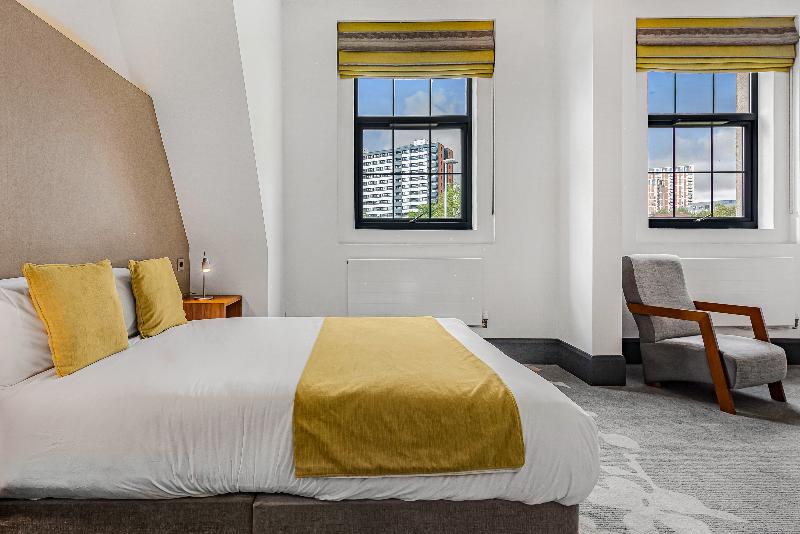 The Ainscow Hotel Manchester - Oda