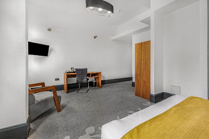 The Ainscow Hotel Manchester - Oda