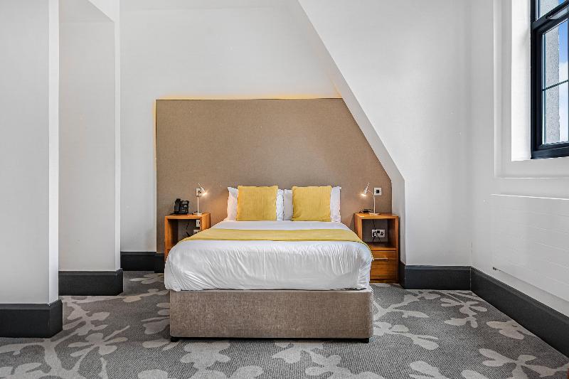 The Ainscow Hotel Manchester - Oda