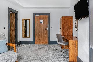 The Ainscow Hotel Manchester fotoÄŸrafÄ±