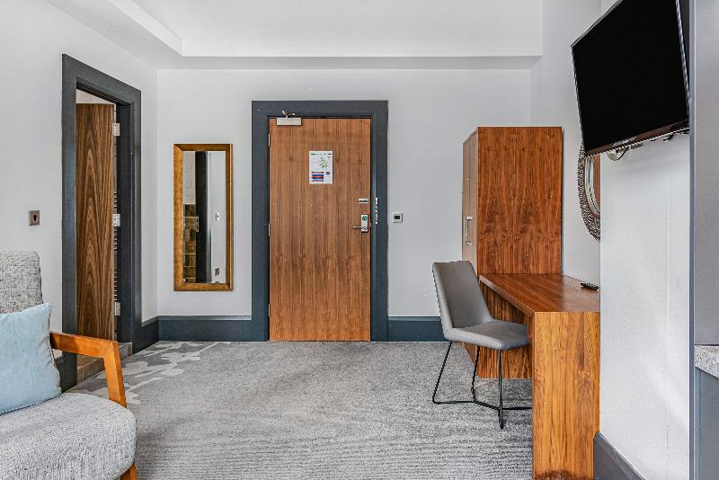 The Ainscow Hotel Manchester - Oda