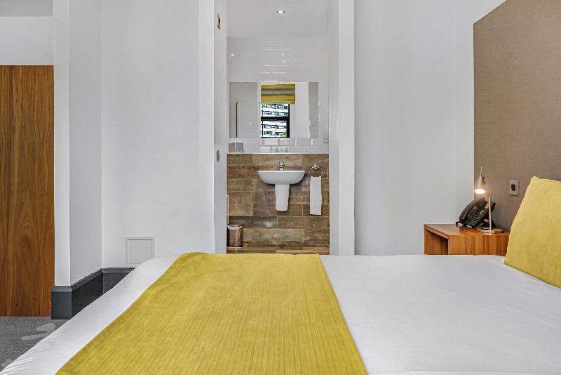 The Ainscow Hotel Manchester - Oda