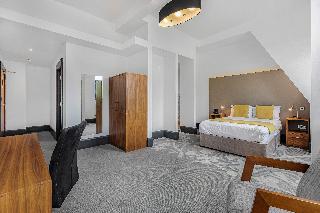The Ainscow Hotel Manchester fotoÄŸrafÄ±
