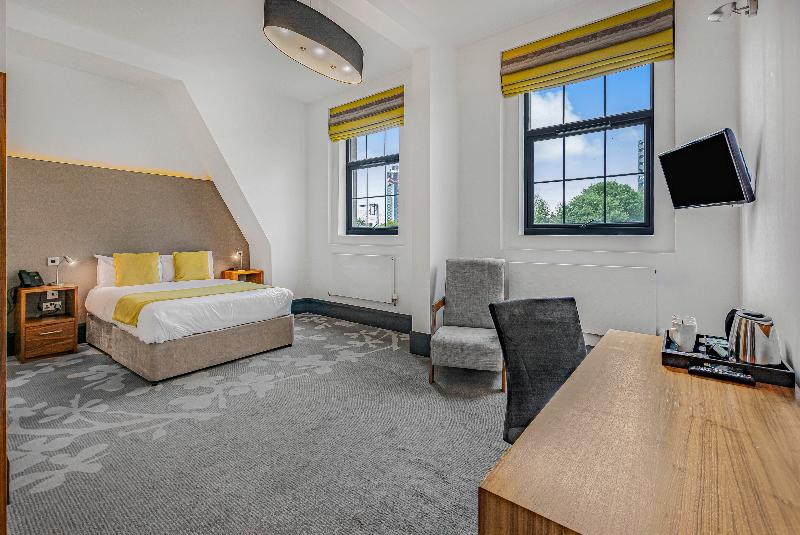 The Ainscow Hotel Manchester - Oda