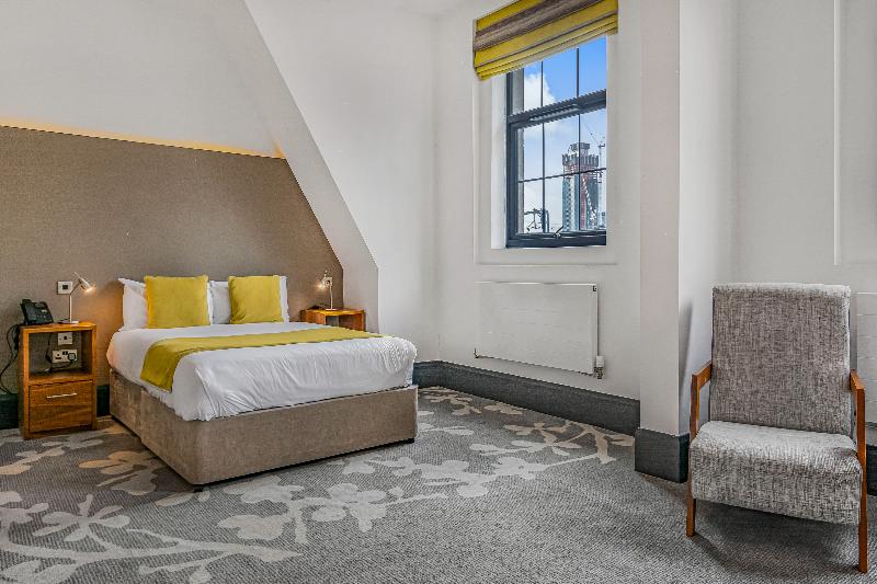 The Ainscow Hotel Manchester - Oda