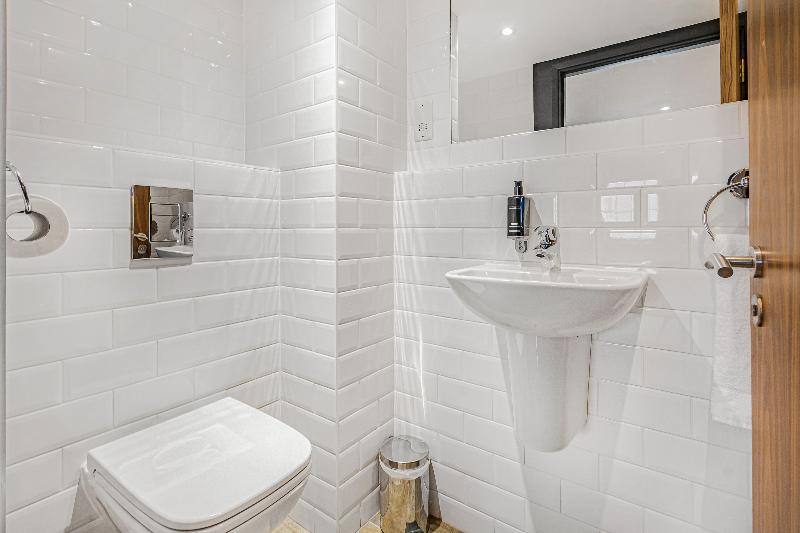 The Ainscow Hotel Manchester - Oda