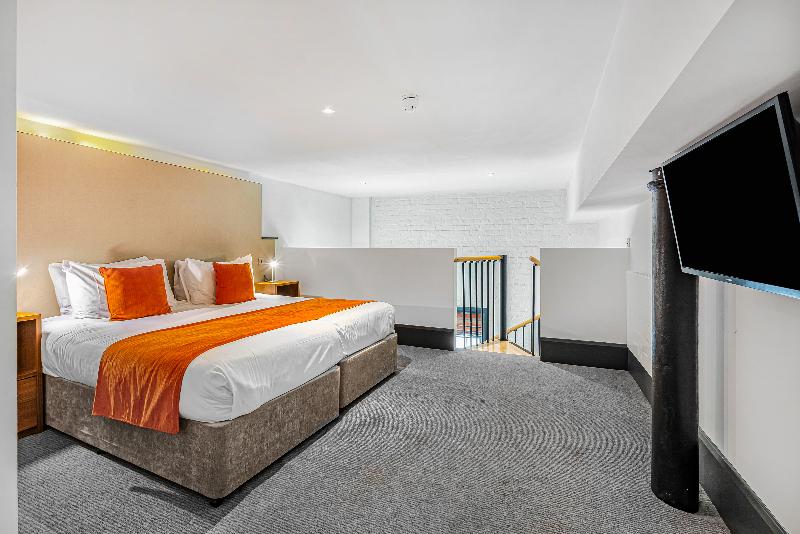 The Ainscow Hotel Manchester - Oda
