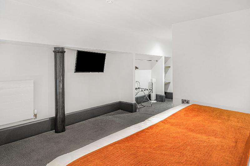 The Ainscow Hotel Manchester - Oda