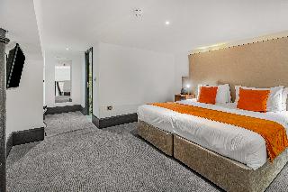 The Ainscow Hotel Manchester fotoÄŸrafÄ±