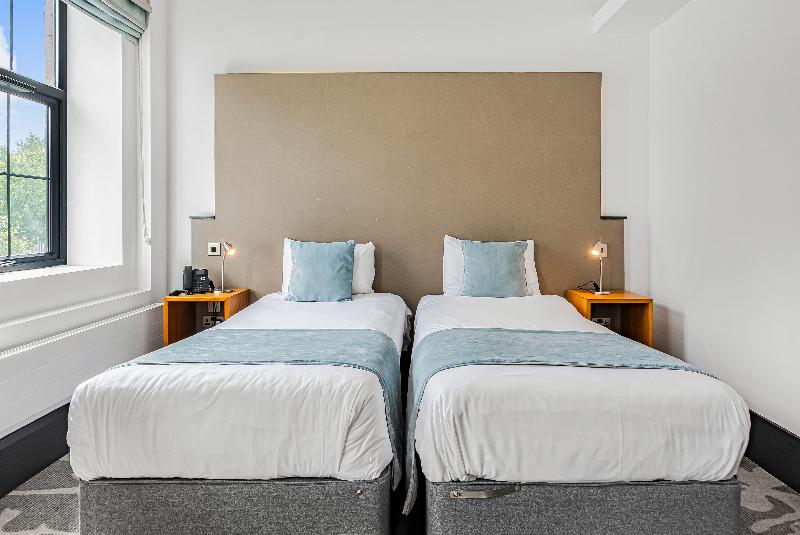 The Ainscow Hotel Manchester - Oda