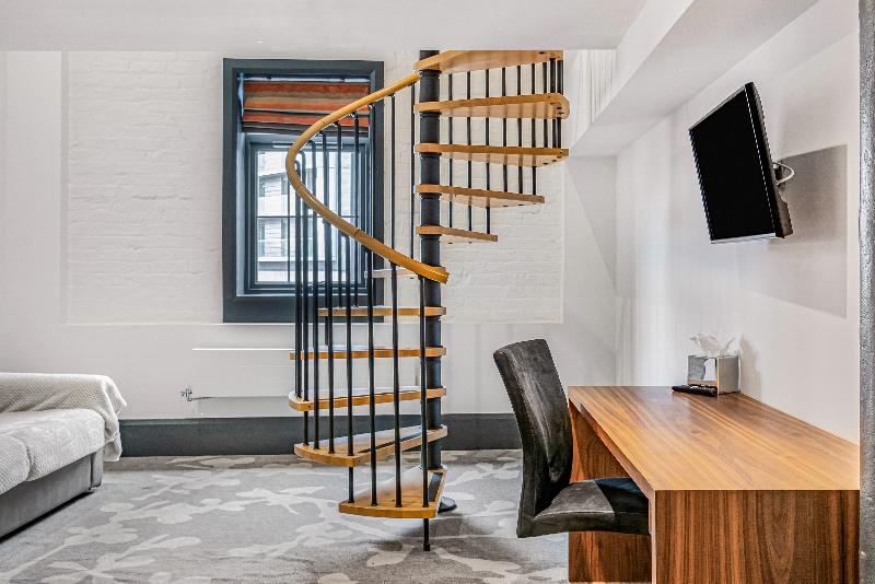 The Ainscow Hotel Manchester - Oda