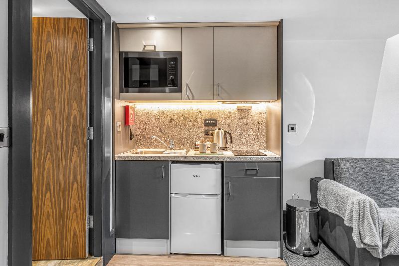 The Ainscow Hotel Manchester - Oda