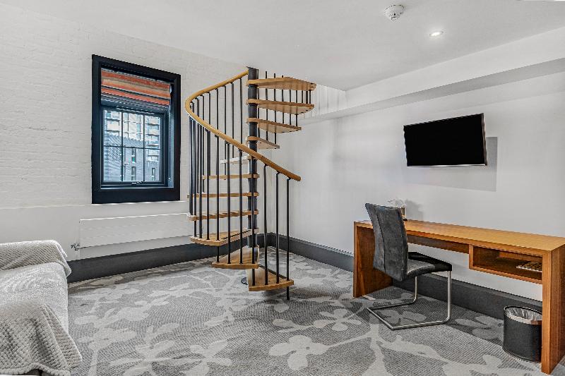 The Ainscow Hotel Manchester - Oda
