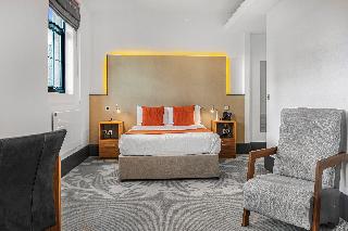 The Ainscow Hotel Manchester fotoÄŸrafÄ±