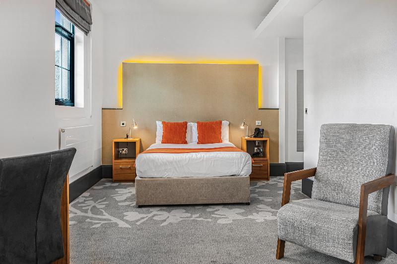 The Ainscow Hotel Manchester - Oda