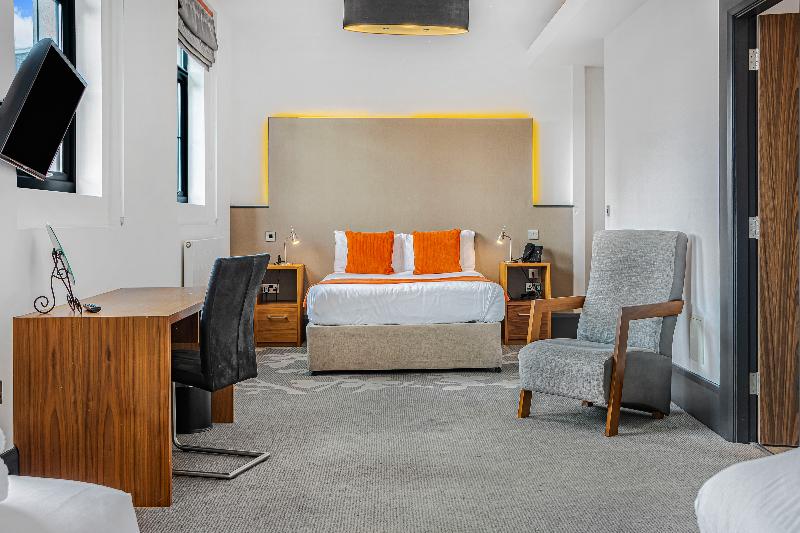 The Ainscow Hotel Manchester - Oda