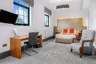 The Ainscow Hotel Manchester fotoÄŸrafÄ±