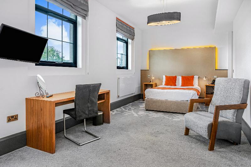 The Ainscow Hotel Manchester - Oda