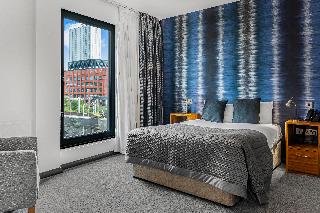 The Ainscow Hotel Manchester fotoÄŸrafÄ±