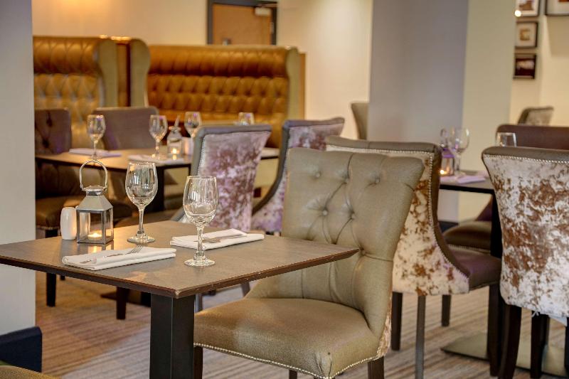 The Ainscow Hotel Manchester - Restoran