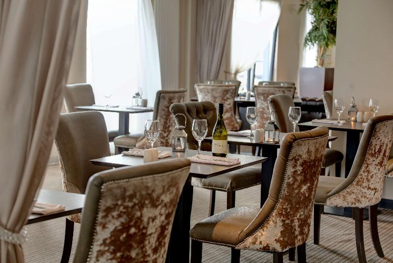 The Ainscow Hotel Manchester - Restoran