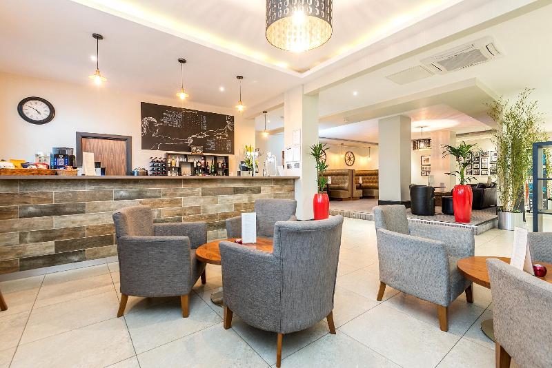 The Ainscow Hotel Manchester - Restoran