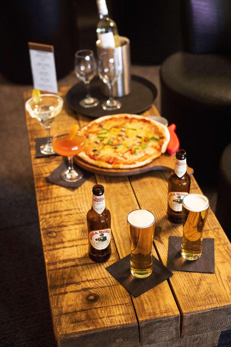 The Ainscow Hotel Manchester - Restoran