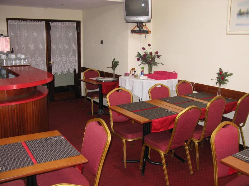 Sao Gabriel - Restoran