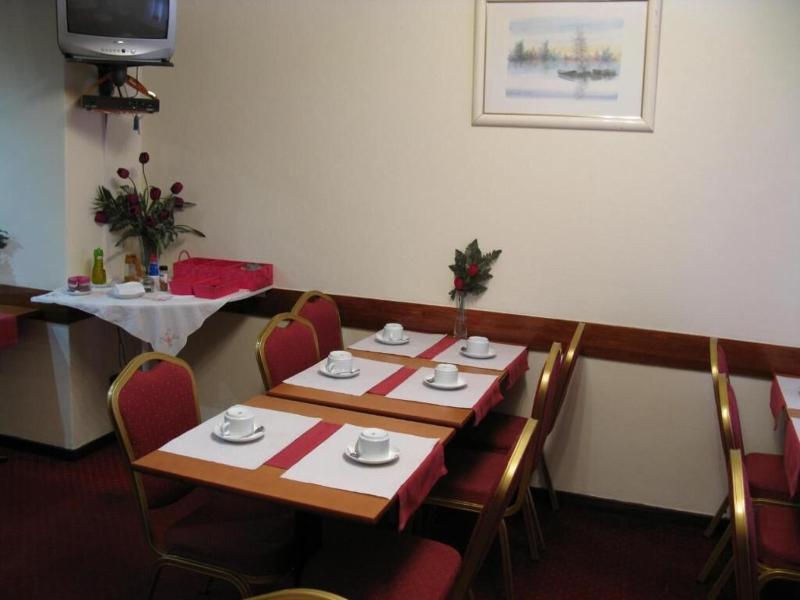 Sao Gabriel - Restoran