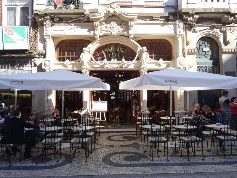 Sao Gabriel - Restoran