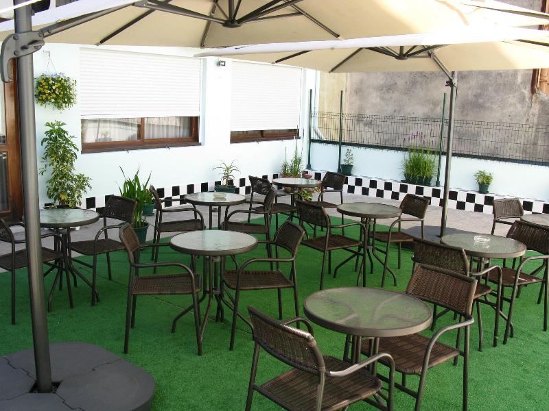 Sao Gabriel - Restoran