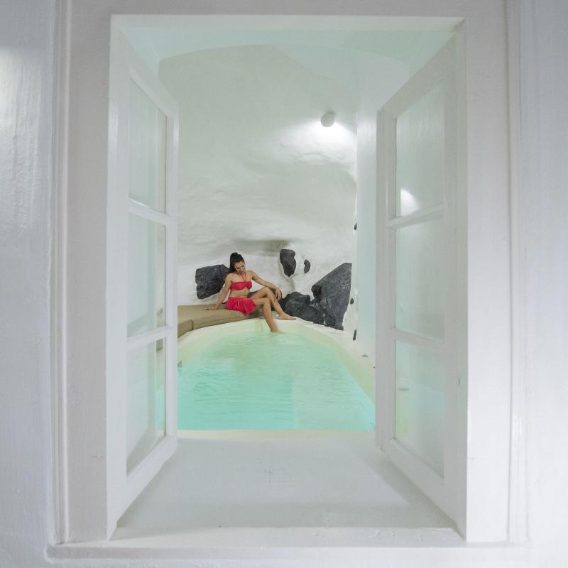 Nano Suites - Oda