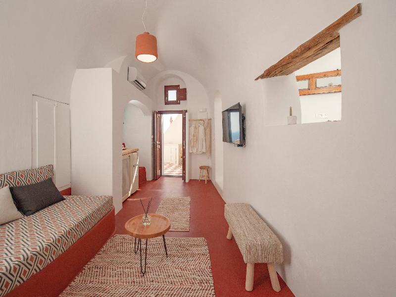 Nano Suites - Oda