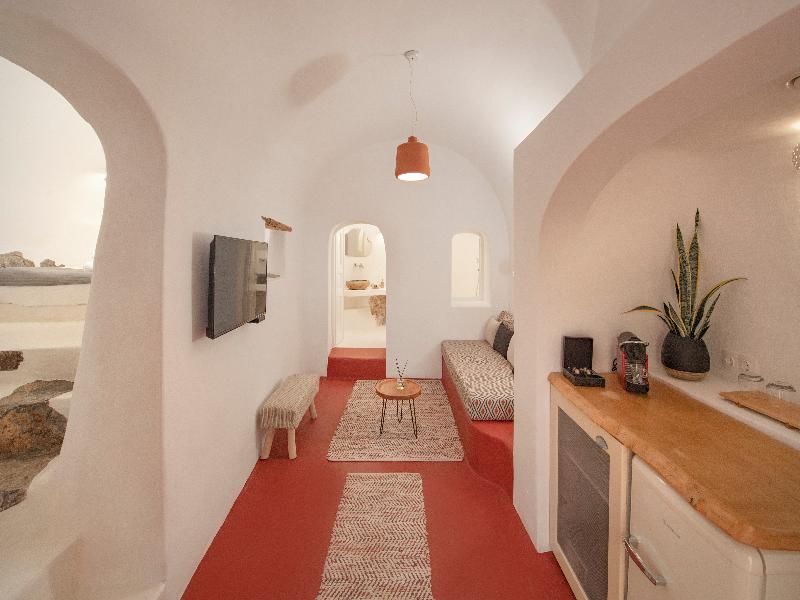 Nano Suites - Oda